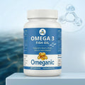 Omega 3 Fish Oil (1000 mg)